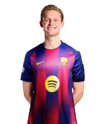 Frenkie-de-Jong