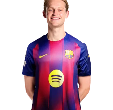 Frenkie-de-Jong