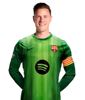 Marc-André Ter Stegen