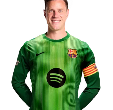 Marc-André Ter Stegen