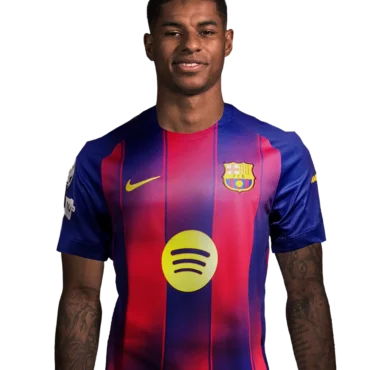 marcus rashford - barcelona